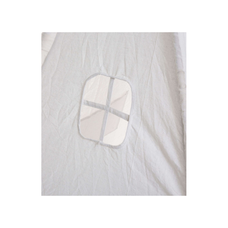 Tipi Infantil Wapi Blanco