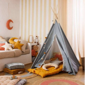 Tipi Infantil Wapi Azul De Wapi 2