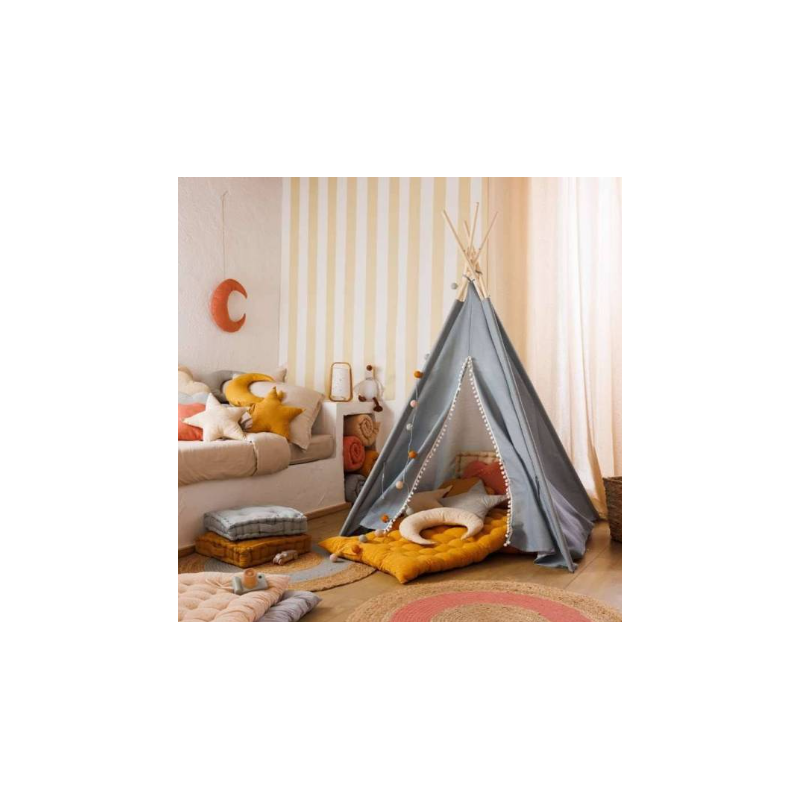 Tipi Infantil Wapi Azul