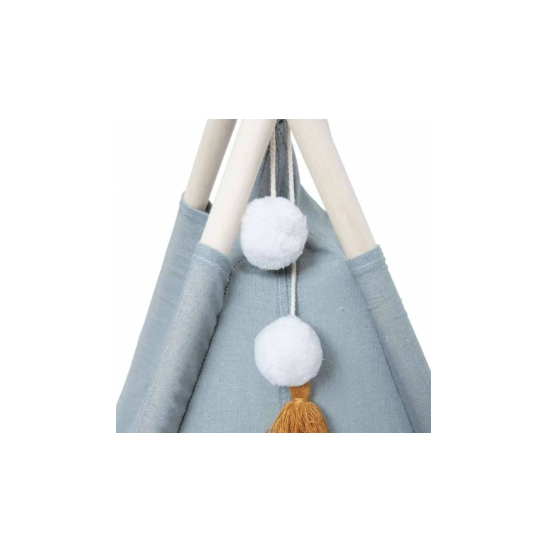 Tipi Infantil Wapi Azul