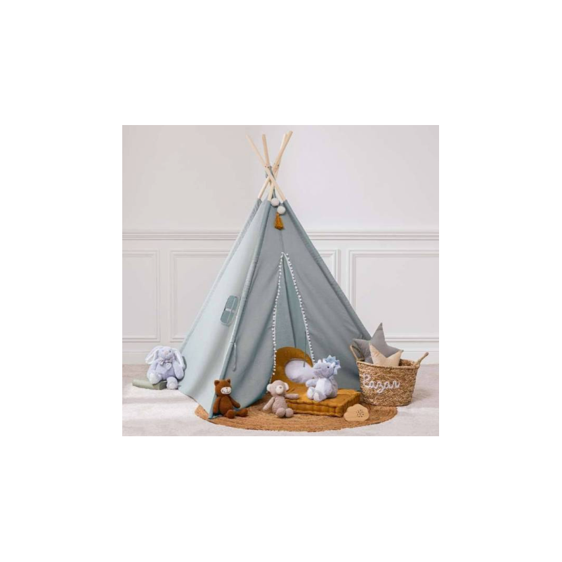 Tipi Infantil Wapi Azul