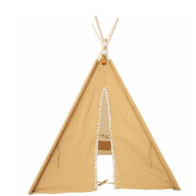 Tipi Infantil Wapi Ocre De Wapi 2