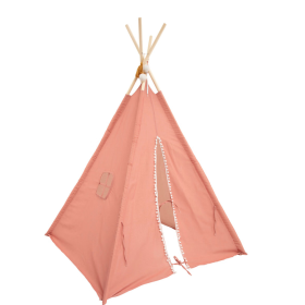 Tipi Infantil Wapi Terracota De Wapi