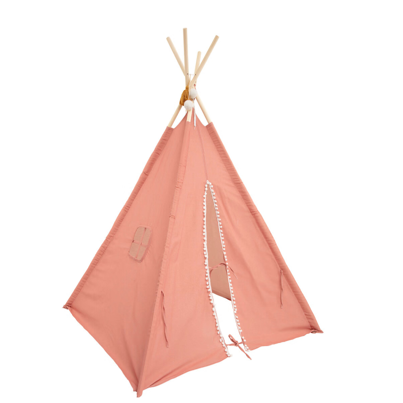 Tipi Infantil Wapi Terracota De Wapi