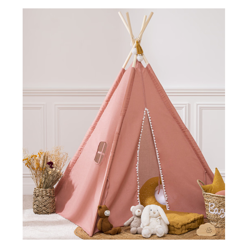Tipi Infantil Wapi Terracota