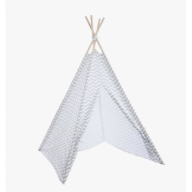 Tipi Infantil Gris De JJAA