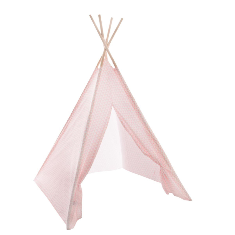 Tipi Infantil Rosa De JJAA