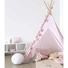 Tipi Infantil Rosa De JJAA 2