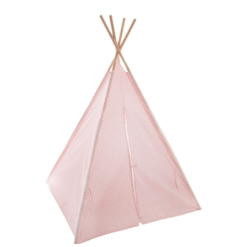 Tipi Infantil Rosa