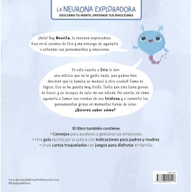 la neurona exploradora necesito un abrazo 2