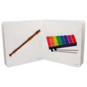 instrumentos musicales. primeras imagenes 2