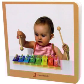 Instrumentos Musicales. Mis Primeras Imágenes