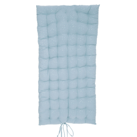 Colchoneta De Suelo Oya Azul De JJA