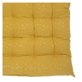 Colchoneta De Suelo Oya Ocre De JJA 2