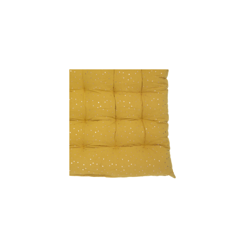 Colchoneta De Suelo Oya Ocre