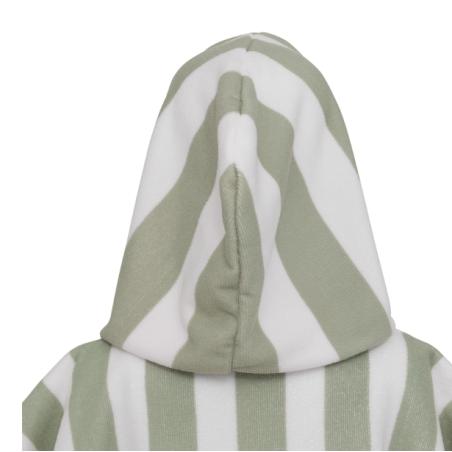 Poncho Wili Poliéster Verde