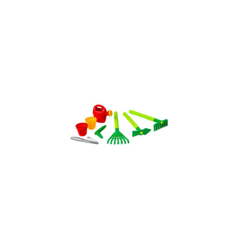 Set 8 Herramientas Jardín De JJA