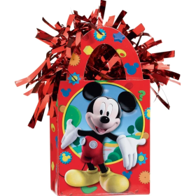 Accesorio Peso Mickey Para Globo De Fiesta Y Cumpleaños