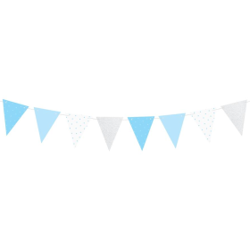 Guirnalda 1ER Cumpleaños Banderas