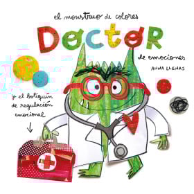 Monstruo De Colores El Doctor De Emociones