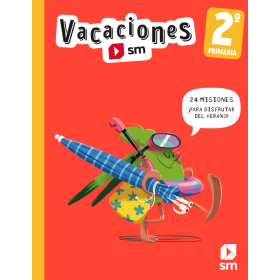 Vacaciones 2 Primaria SM De SM