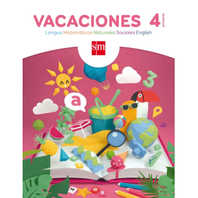 Cuaderno Vacaciones 4 Primaria