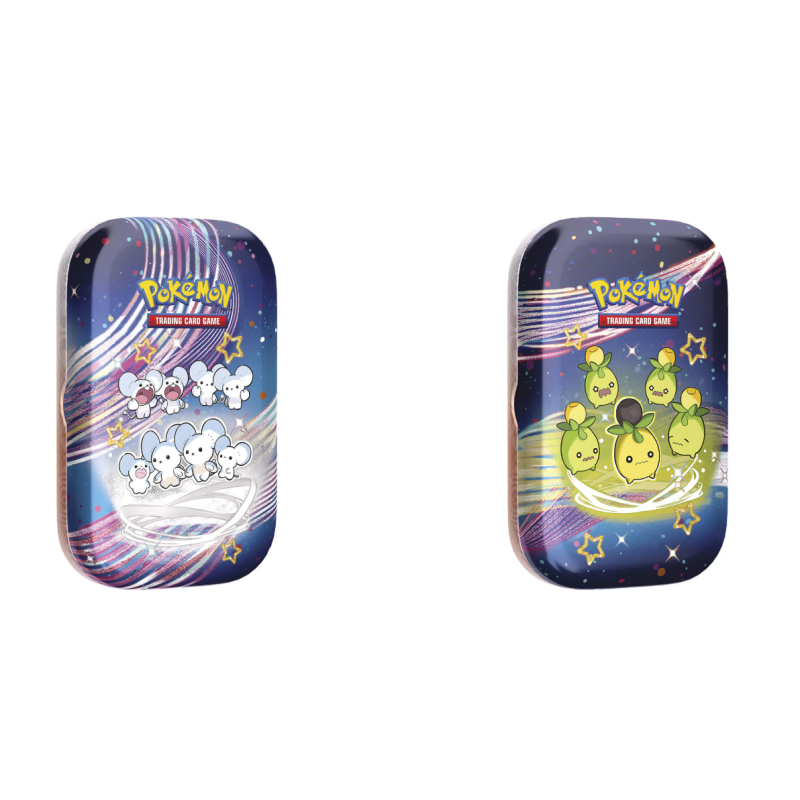 Mini Tins Espada y Escudo Pokémon
