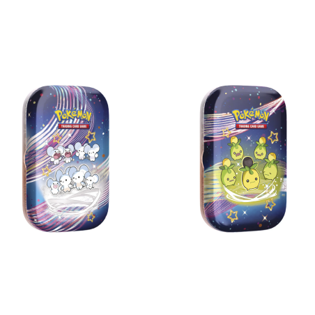Mini Tins Espada y Escudo Pokémon