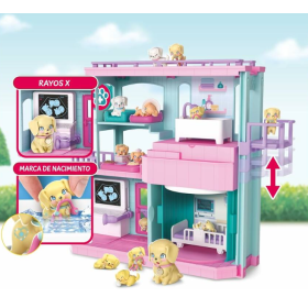 Little Live Mama Surprise Families Clínica Para Bebés 2