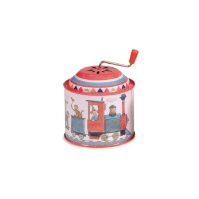 Caja Musical Modelos Surtidos