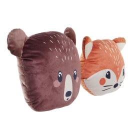 Cojín Animales 39x28Cm Surtido 2