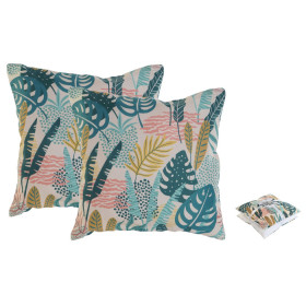Set 2 Cojines Selva 45x45Cm