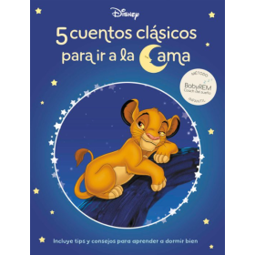 5 Clásicos Disney Para Ir A La Cama De Montena