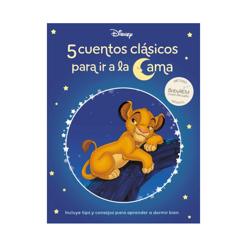 5 Clásicos Disney Para Ir A La Cama De Montena