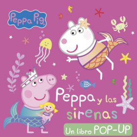 Peppa Pig Y Las Sirenas Pop Up De Montena
