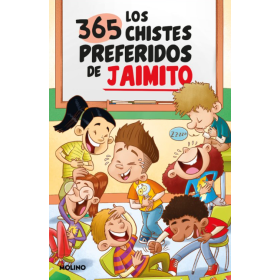 Los 365 Chistes Preferidos De Jaimito
