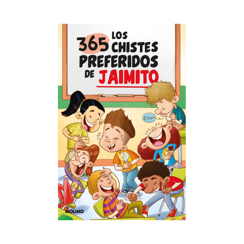 Los 365 Chistes Preferidos De Jaimito De Montena