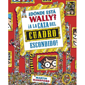 Donde Esta Wally A La Caza Del Cuadro