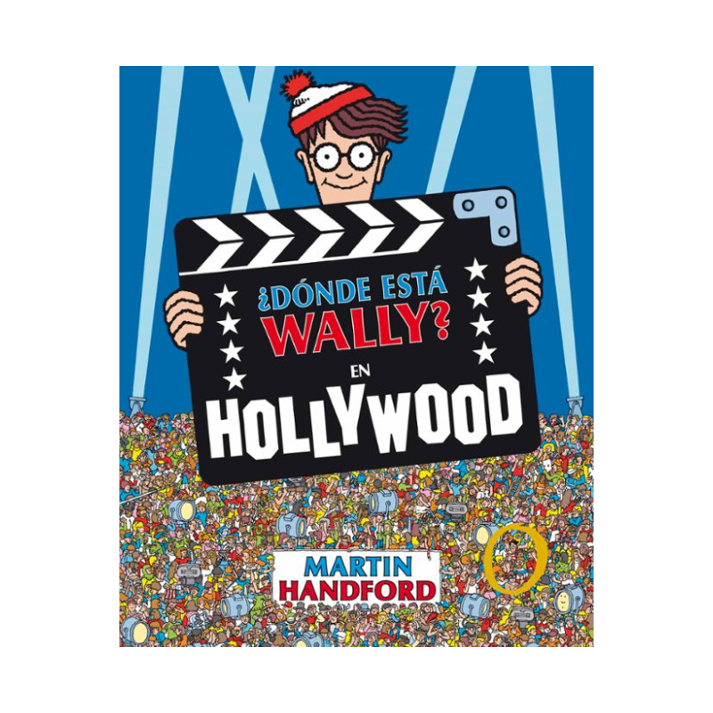 Donde Esta Wally En Hollywood De Montena