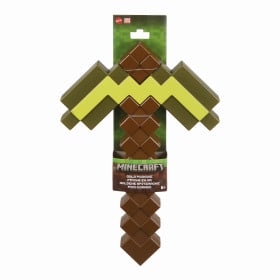 Pico de Hierro Minecraft