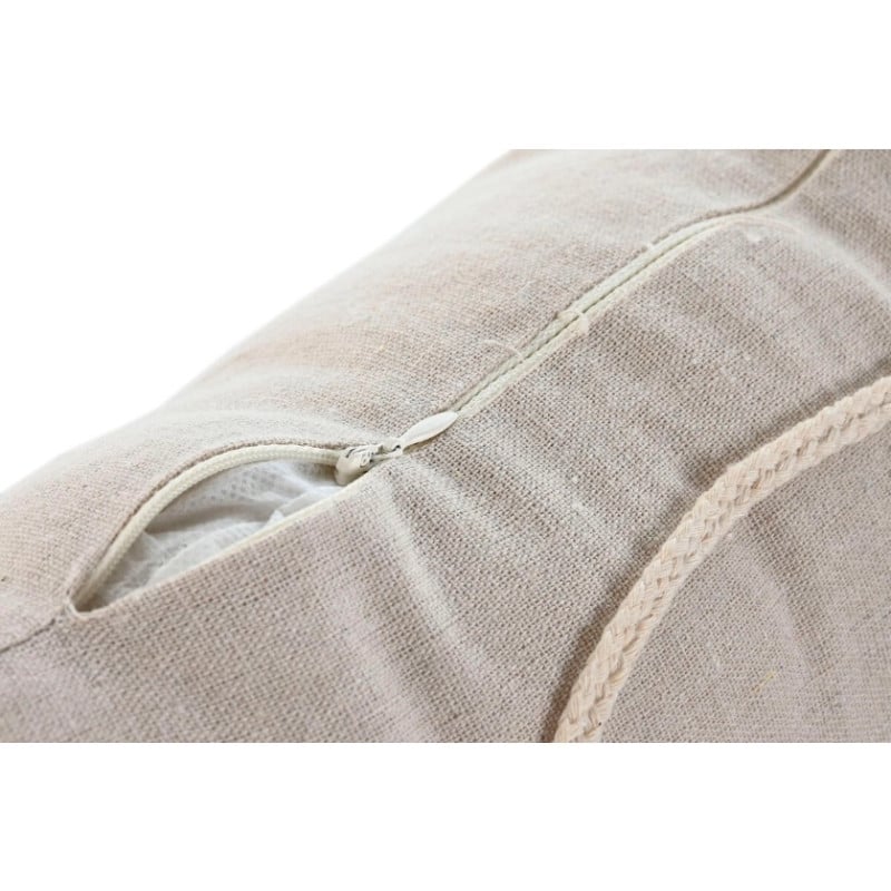 Cojín Boho Beige 50x30Cm