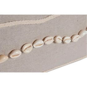 Cojín Boho Beige 50x30Cm 2