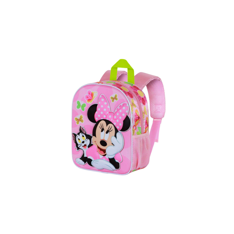 Mochila Minnie 31 Cm De K-Ractermania