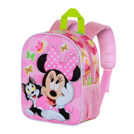 Mochila Minnie 31 Cm De K-Ractermania
