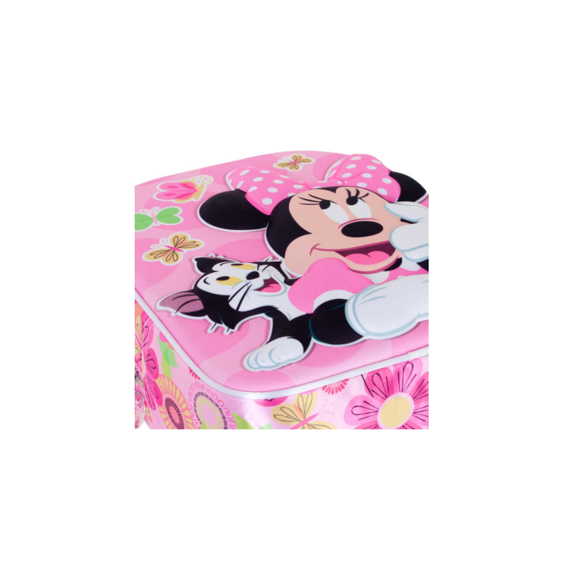 Mochila Minnie 31 Cm