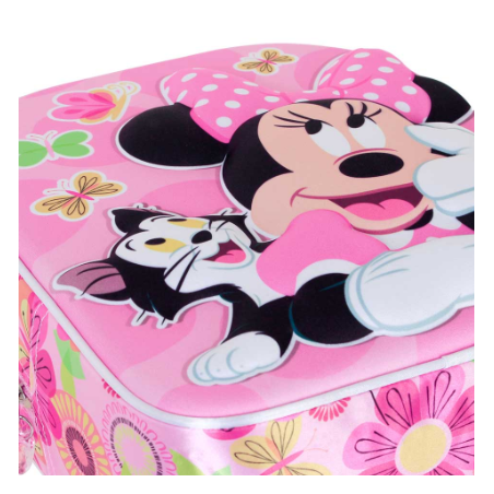 Mochila Minnie 31 Cm
