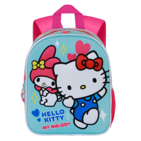 Mochila Hello Kitty 31 Cm De K-Ractermania 2