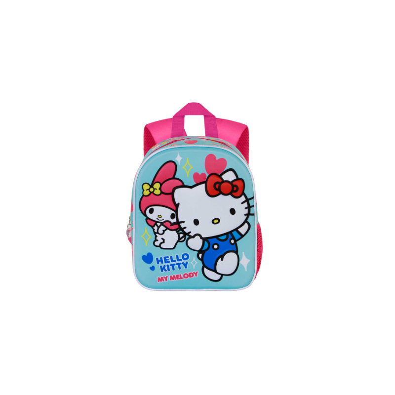 Mochila Hello Kitty 31 Cm