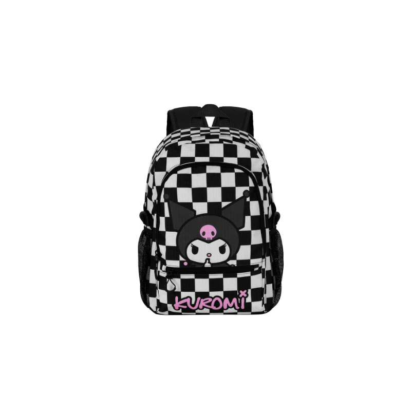 Mochila Hello Kitty Kuromi 44 Cm