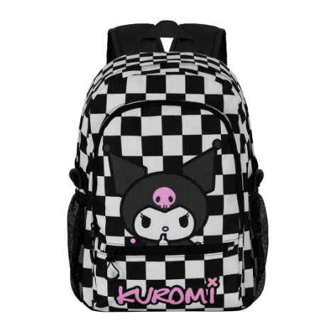 Mochila Hello Kitty Kuromi 44 Cm